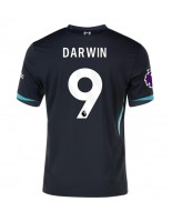 Liverpool Darwin Nunez #9 Vieraspaita 2024-25 Lyhythihainen